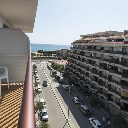 Hotel Papi Malgrat de Mar Eksteriør bilde