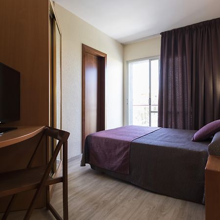 Hotel Papi Malgrat de Mar Eksteriør bilde