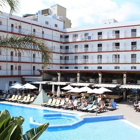 Hotel Papi Malgrat de Mar Eksteriør bilde