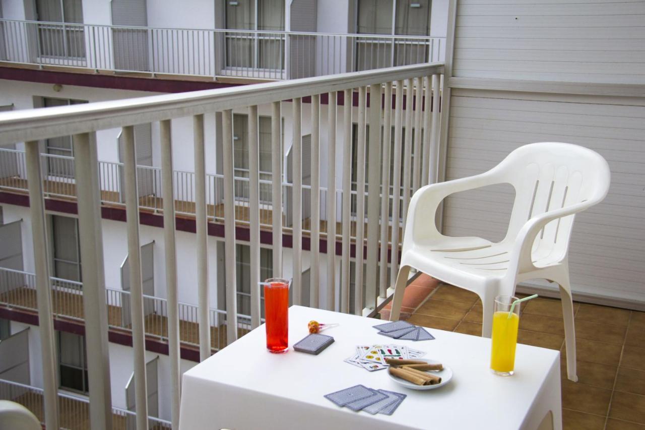 Hotel Papi Malgrat de Mar Eksteriør bilde