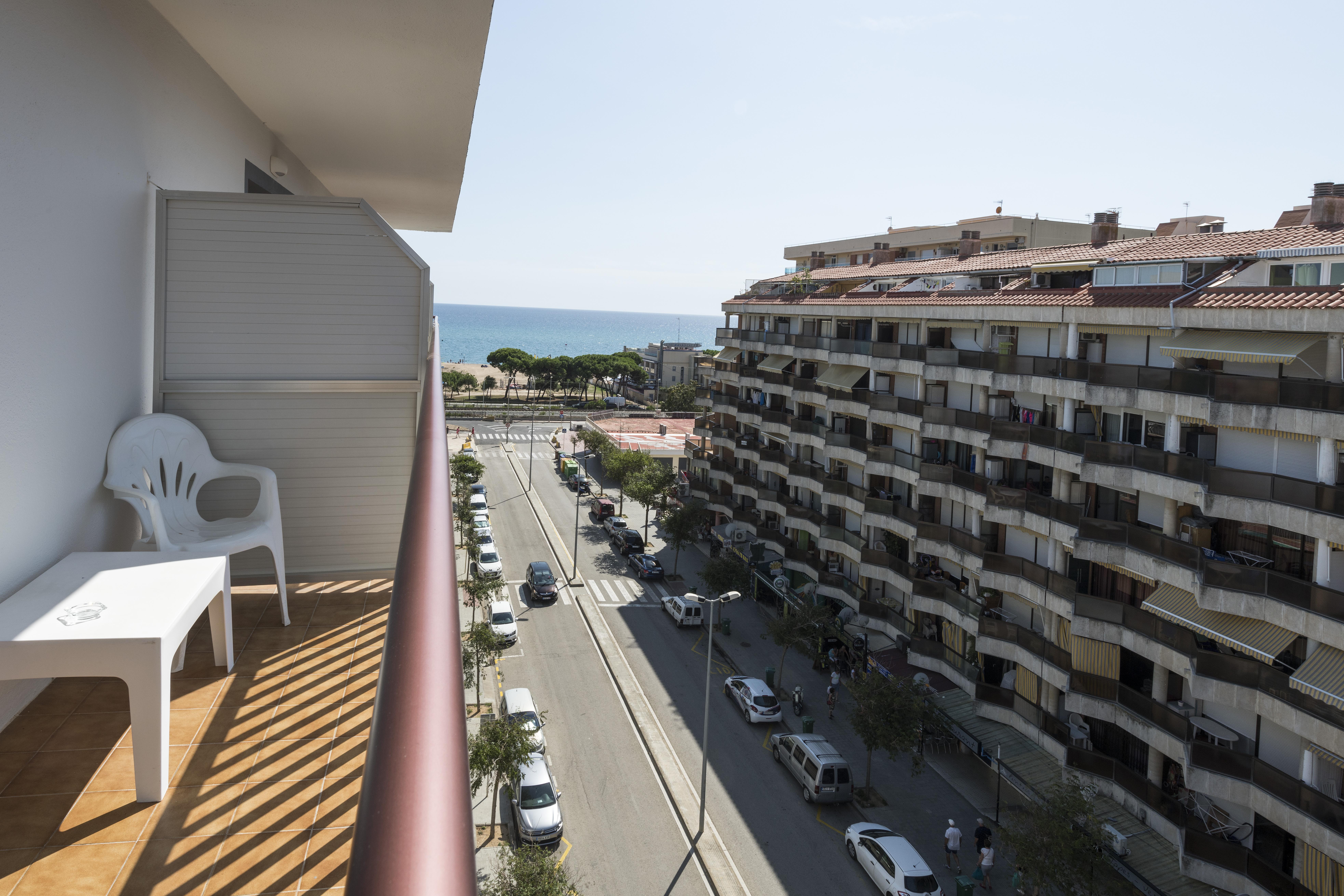 Hotel Papi Malgrat de Mar Eksteriør bilde