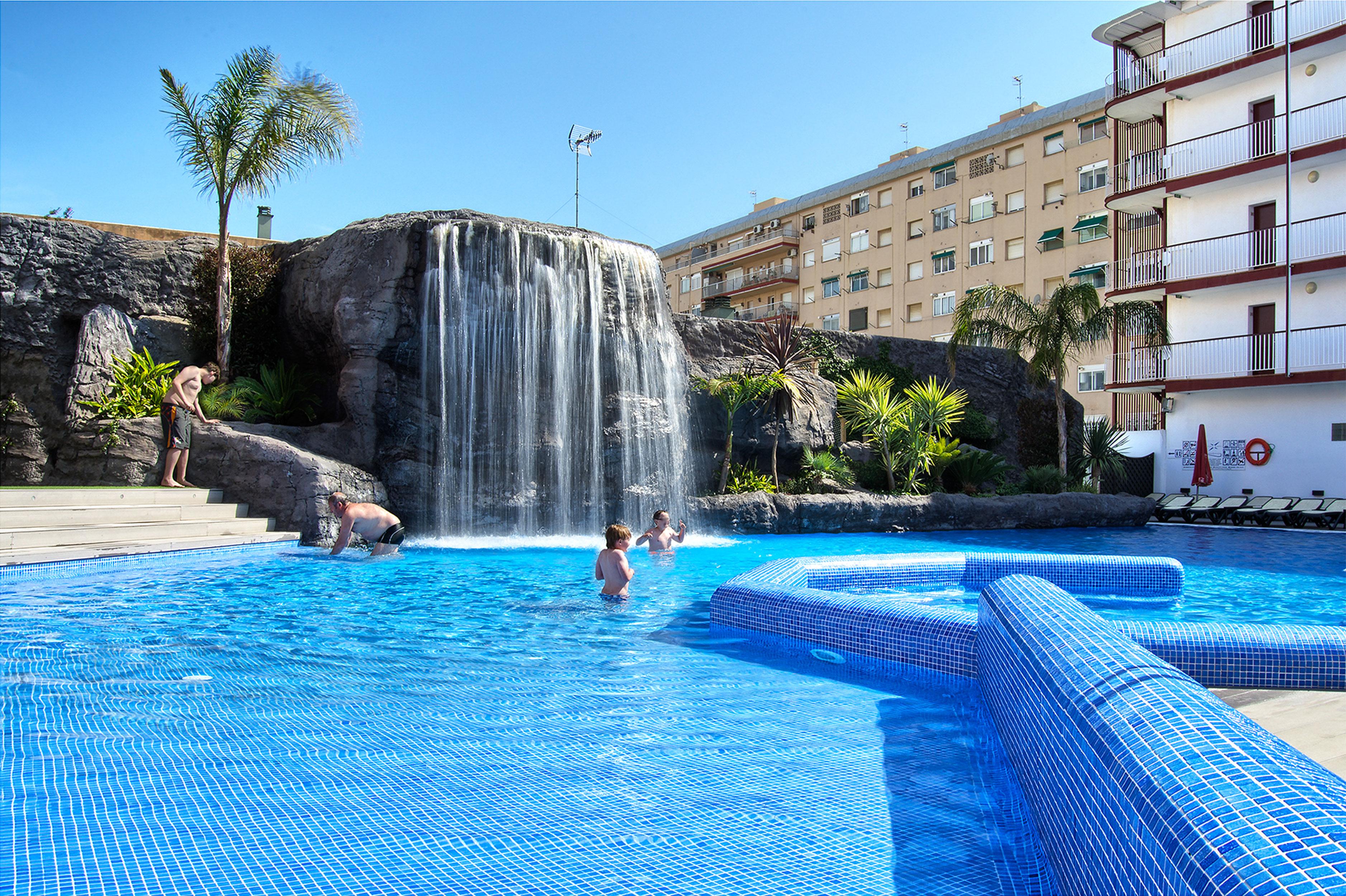 Hotel Papi Malgrat de Mar Eksteriør bilde