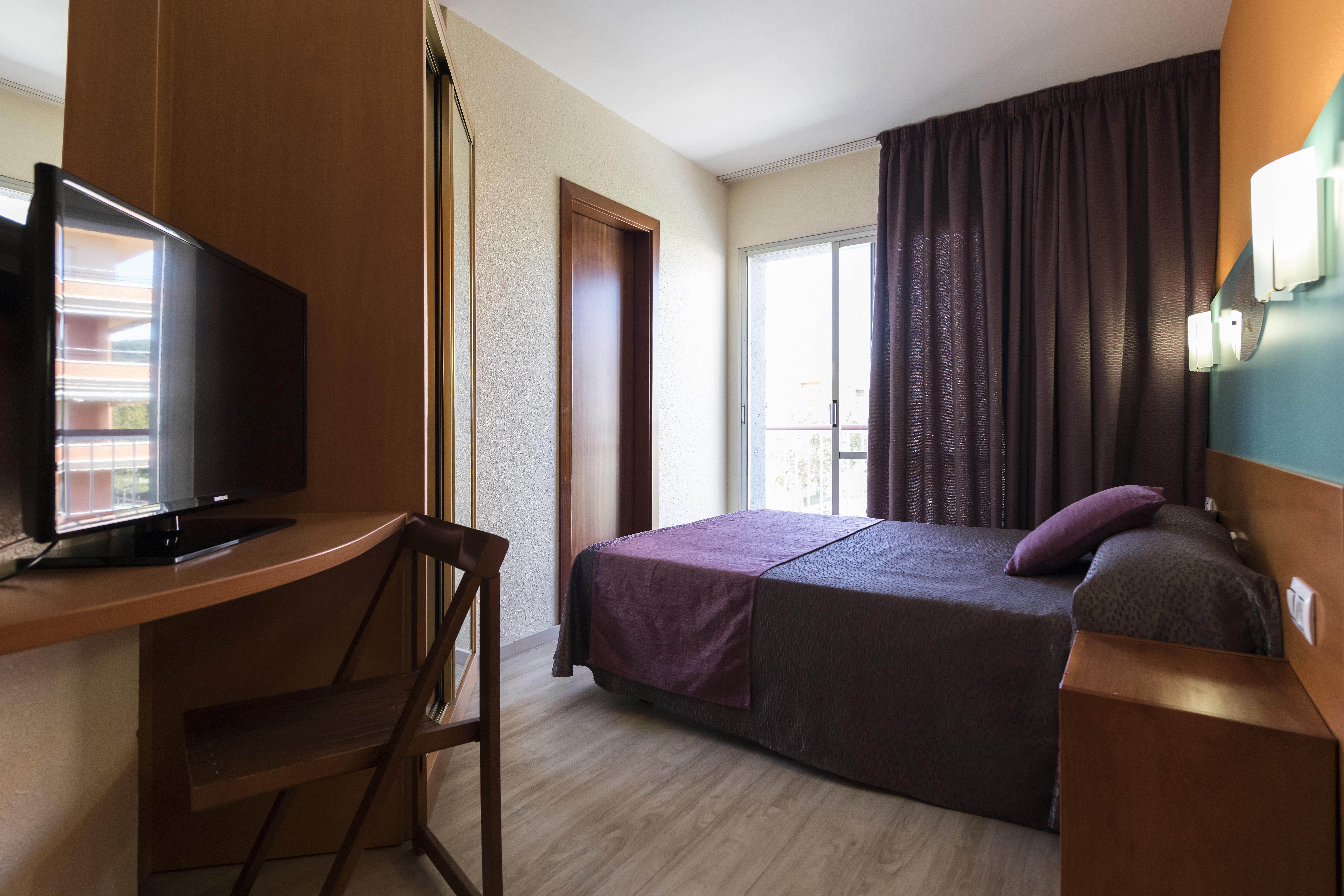 Hotel Papi Malgrat de Mar Eksteriør bilde