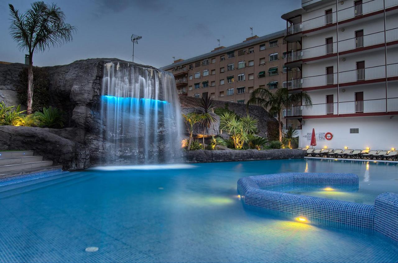 Hotel Papi Malgrat de Mar Eksteriør bilde