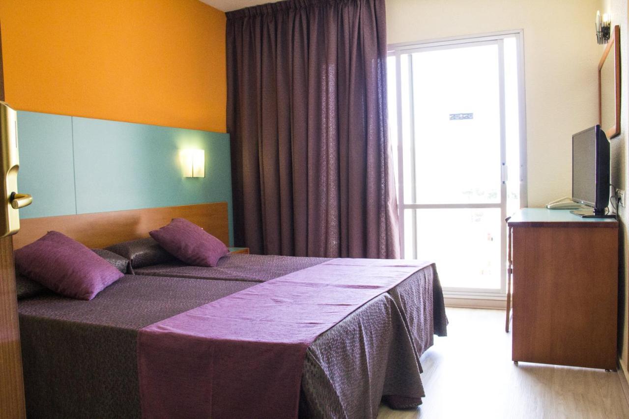 Hotel Papi Malgrat de Mar Eksteriør bilde