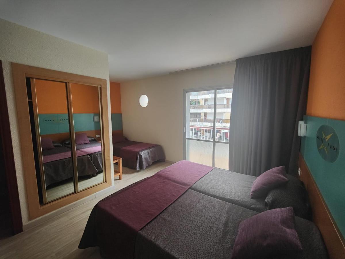 Hotel Papi Malgrat de Mar Eksteriør bilde