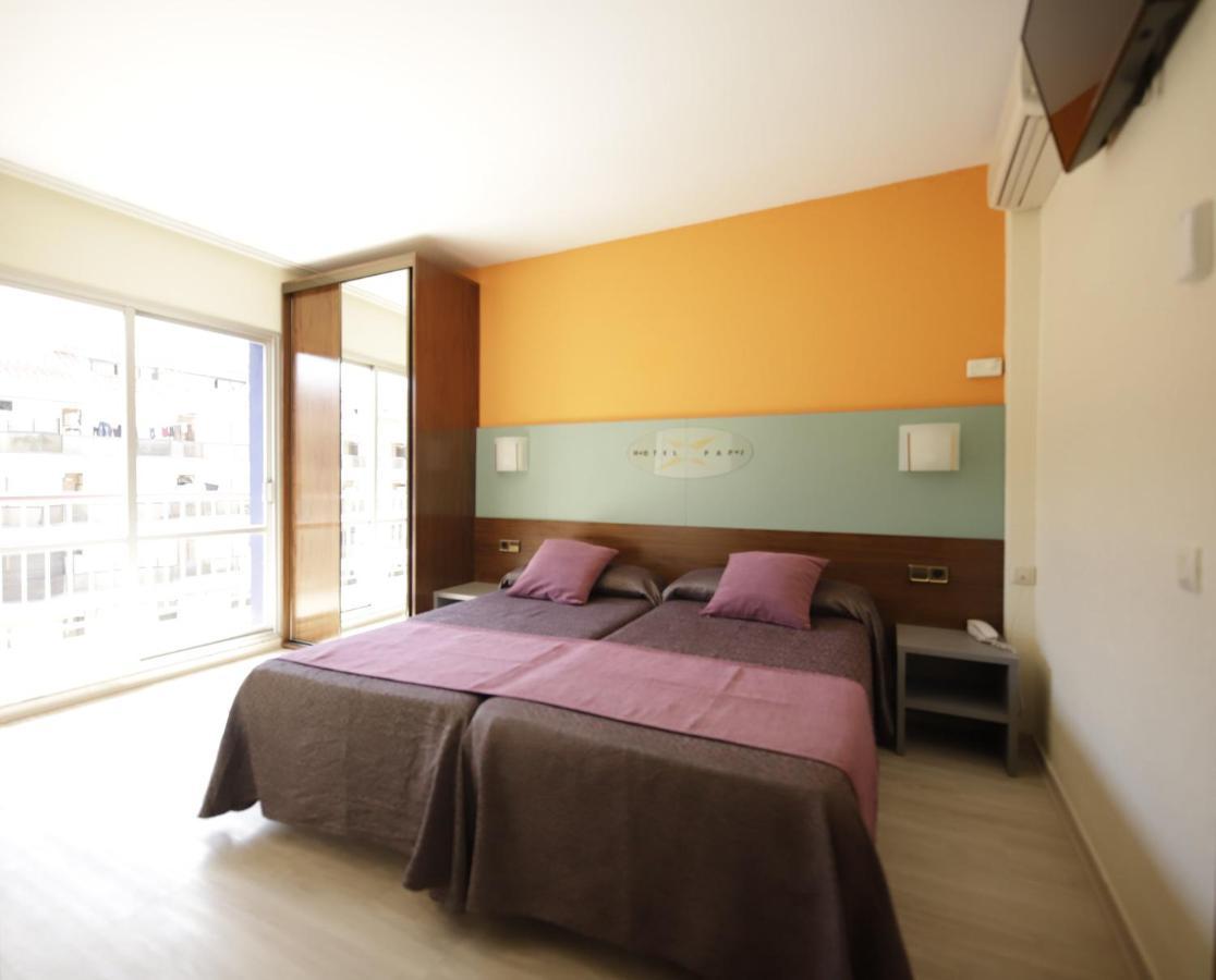 Hotel Papi Malgrat de Mar Eksteriør bilde