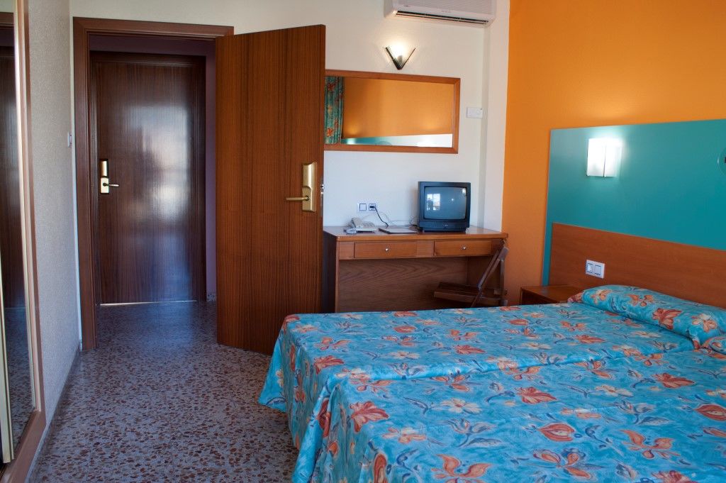 Hotel Papi Malgrat de Mar Eksteriør bilde