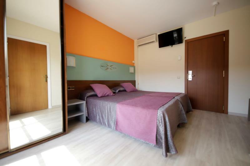 Hotel Papi Malgrat de Mar Eksteriør bilde