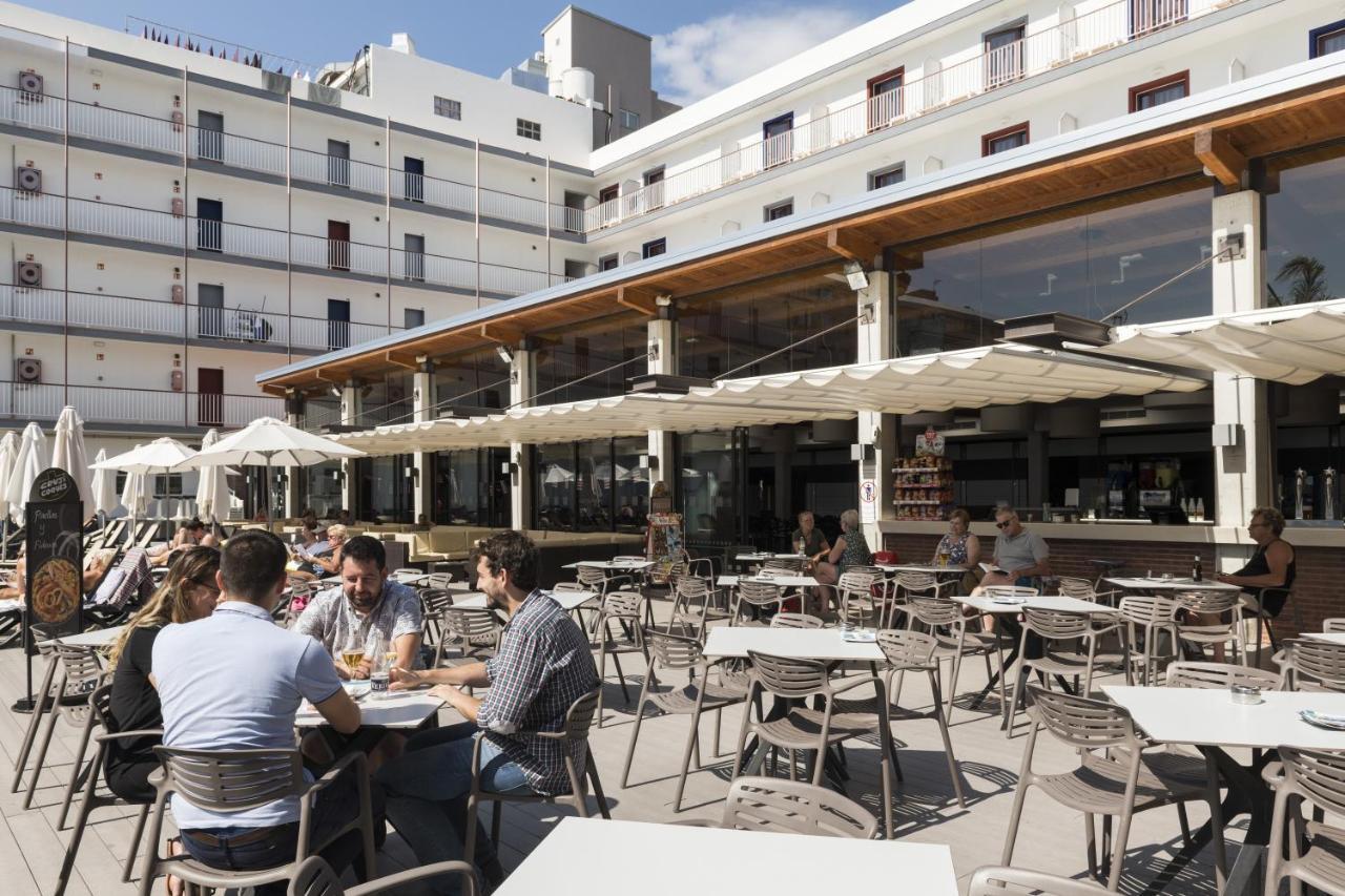 Hotel Papi Malgrat de Mar Eksteriør bilde